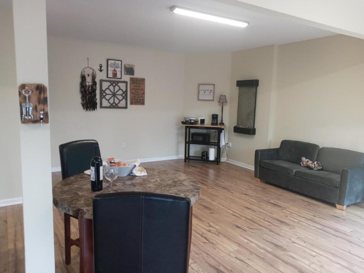 Tranquil Creekside Mountain View Getaway Διαμέρισμα Clyde Εξωτερικό φωτογραφία